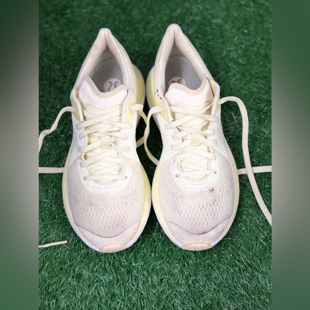 LuluLemon Women’s Chargefeel Workout Low Athletic Shoes Size 7